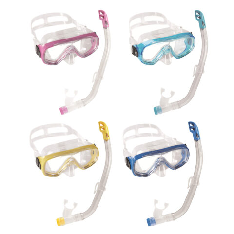 Cressi Ondina Junior Mask & Snorkel Set