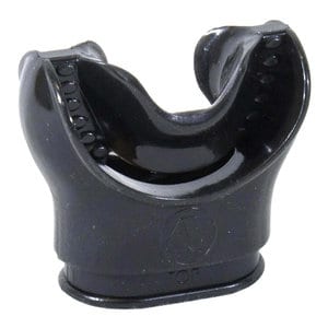 Apeks Comfobite Regulator Mouthpiece - Black