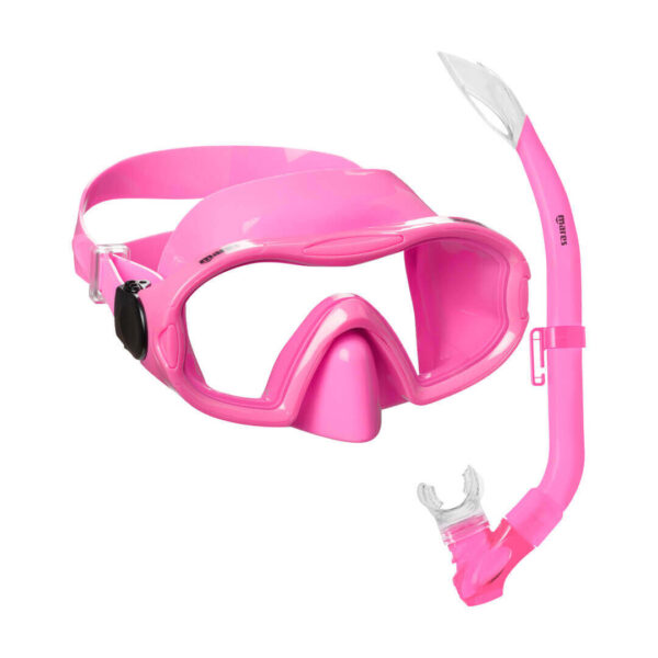 Mares Blenny Kids Mask + Snorkel Set Pink