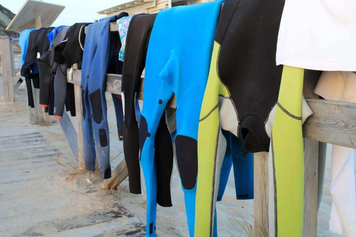 Wetsuit Buyers Guide
