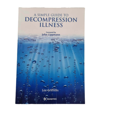 Simple Guide To Decompression Illness, Book, Front
