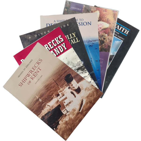 Diving and Marine Books