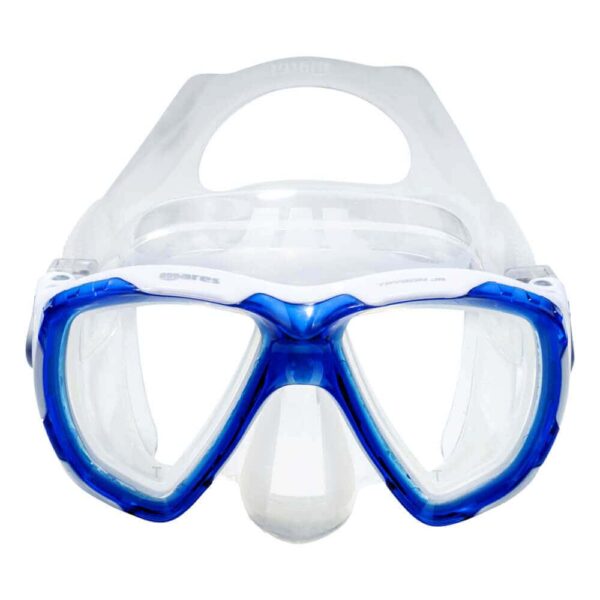 Mares Trygon Junior Mask + Snorkel Set Blue Mask