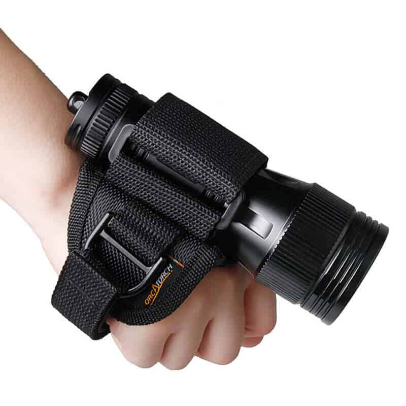 OrcaTorch AS01 Torch Mount For 3040mm Dive Torches Dive Shop Online