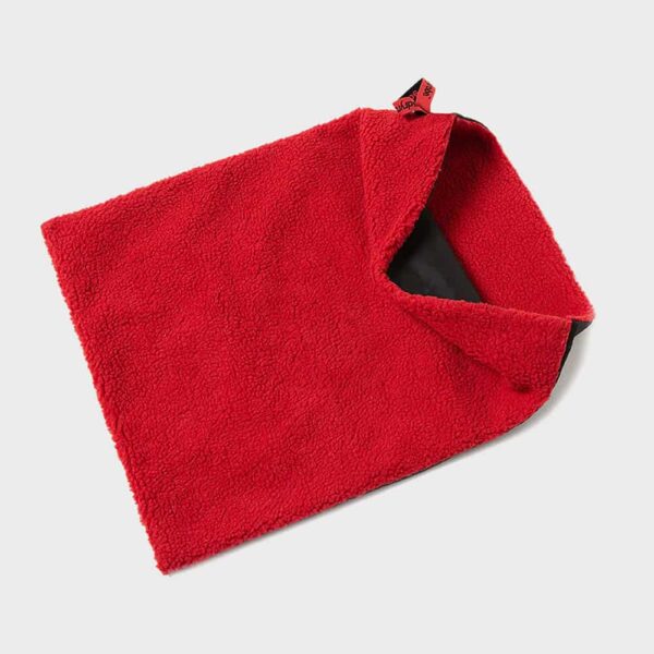 Dryrobe Cushion Cover Bag Black Red