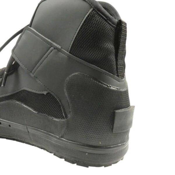 Apeks Thermiq Drysuit Boot heel Detail