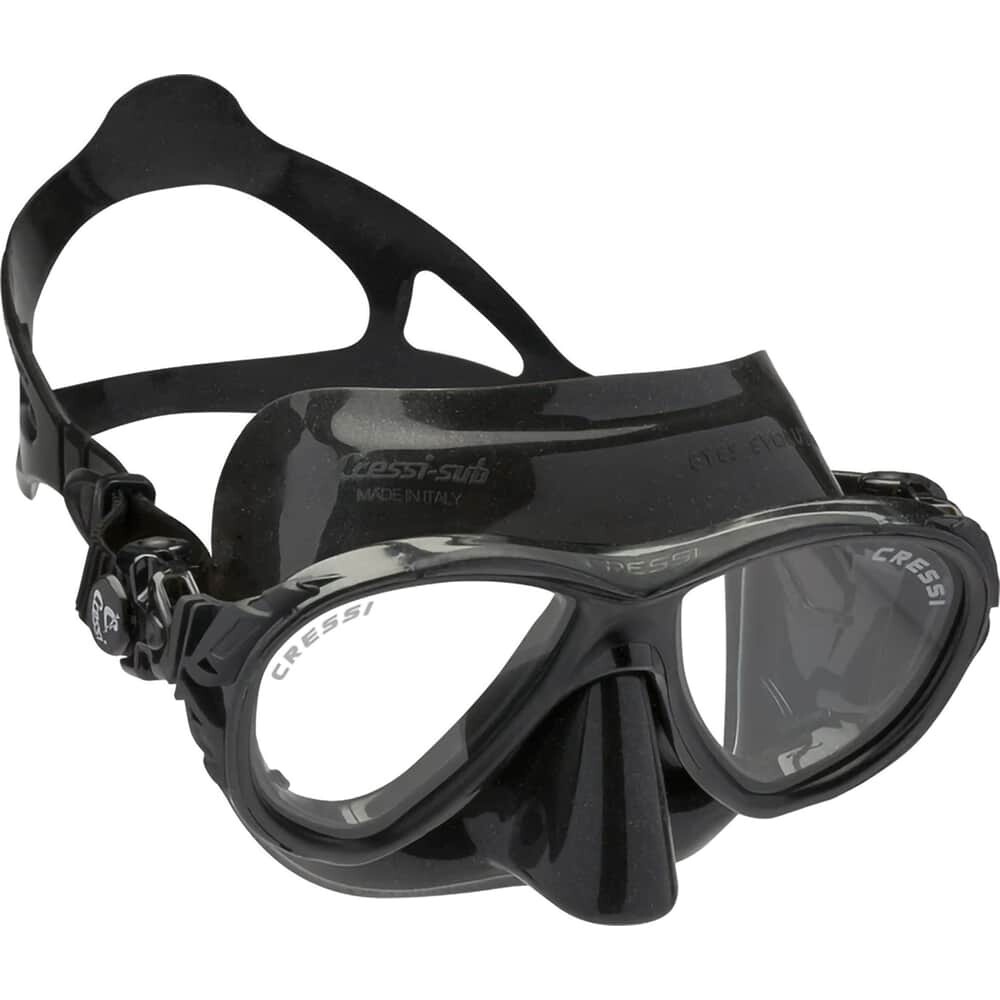 Cressi Eyes Evolution Mask Black