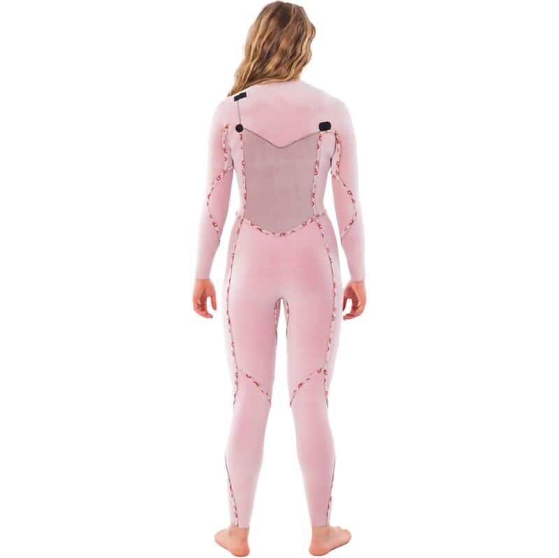 Rip Curl Ladies Flashbomb 5/3mm CZ Winter Steamer Lining Back