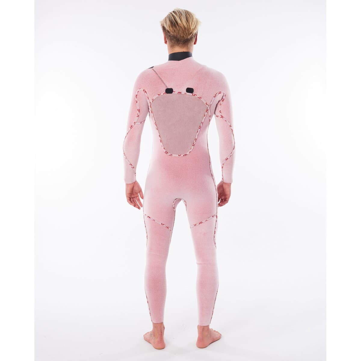 Rip Curl Mens 5/3mm Flashbomb CZ Wetsuit Lining Back