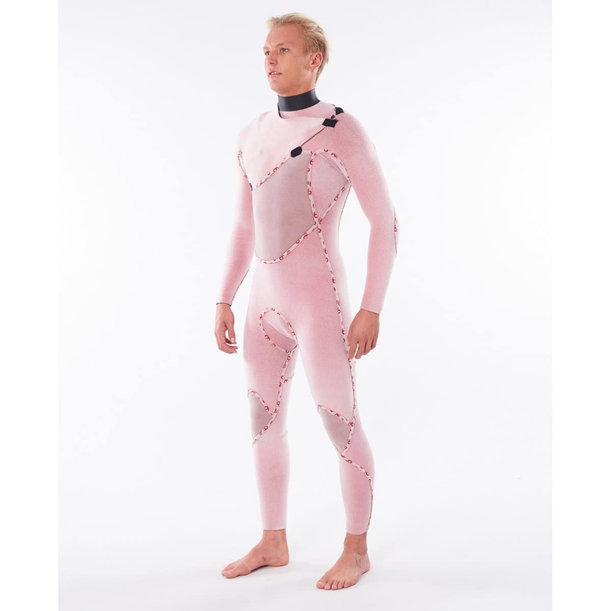 Rip Curl Mens 5/3mm Flashbomb CZ Wetsuit Lining Profile