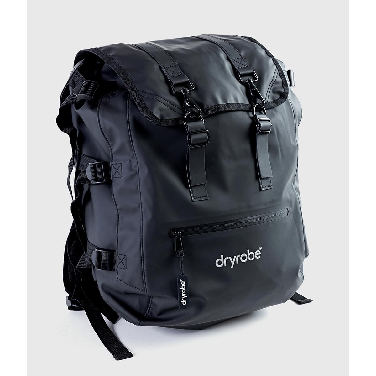 Dryrobe Eco Compression Backpack Closed