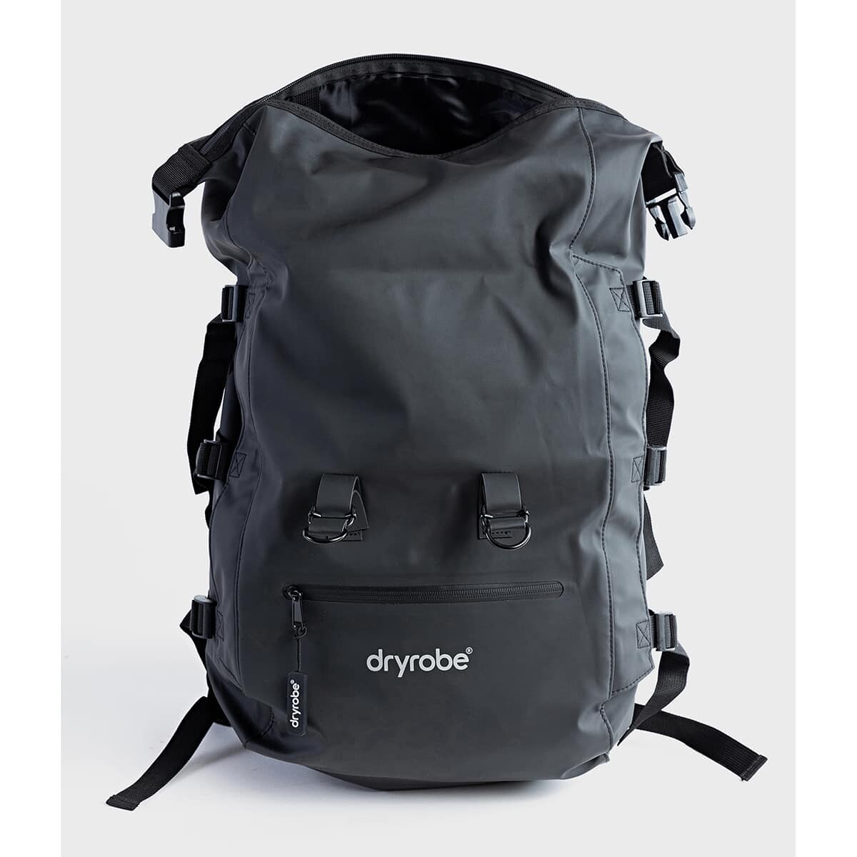 Dryrobe Eco Compression Backpack Open Top