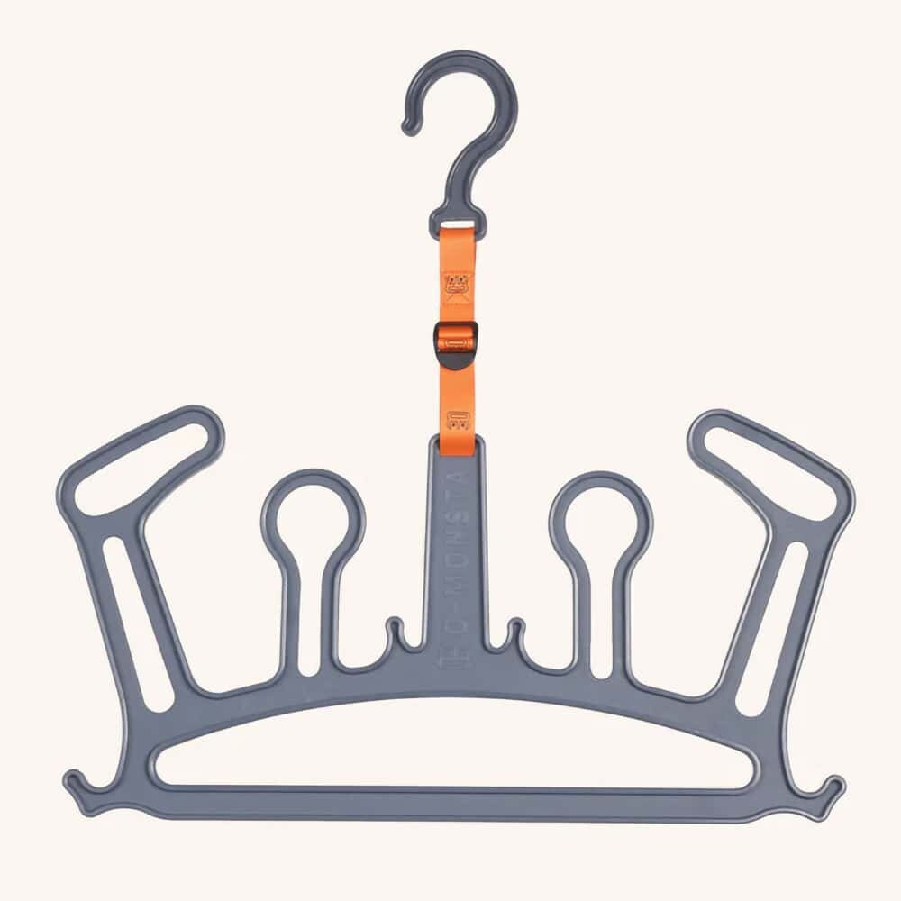 C-Monsta Wetsuit Hanger Grey