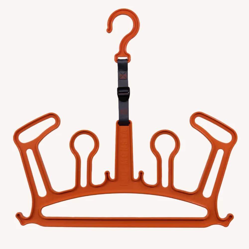 C-Monsta Wetsuit Hanger Orange