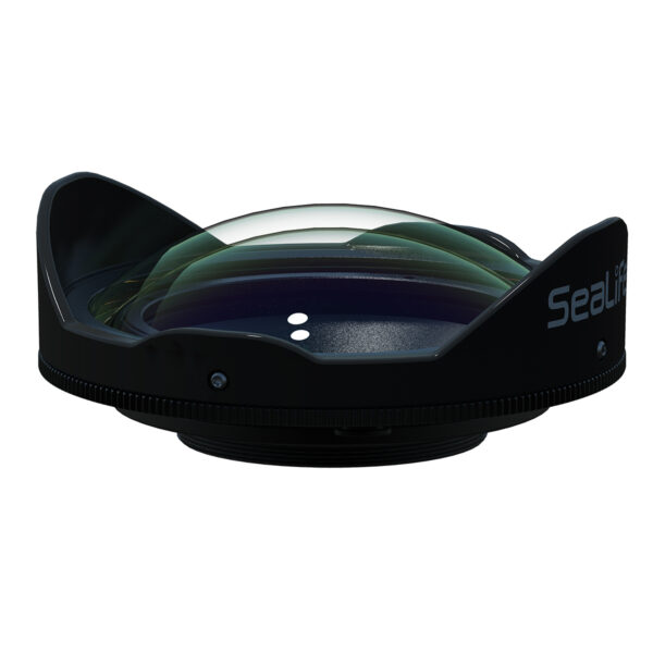 SeaLife SportDIver Wide Angle Dome Lens SL054 Flat