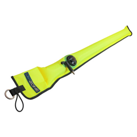 DIRZone Pro 120cm SMB 86107 Yellow Inflated