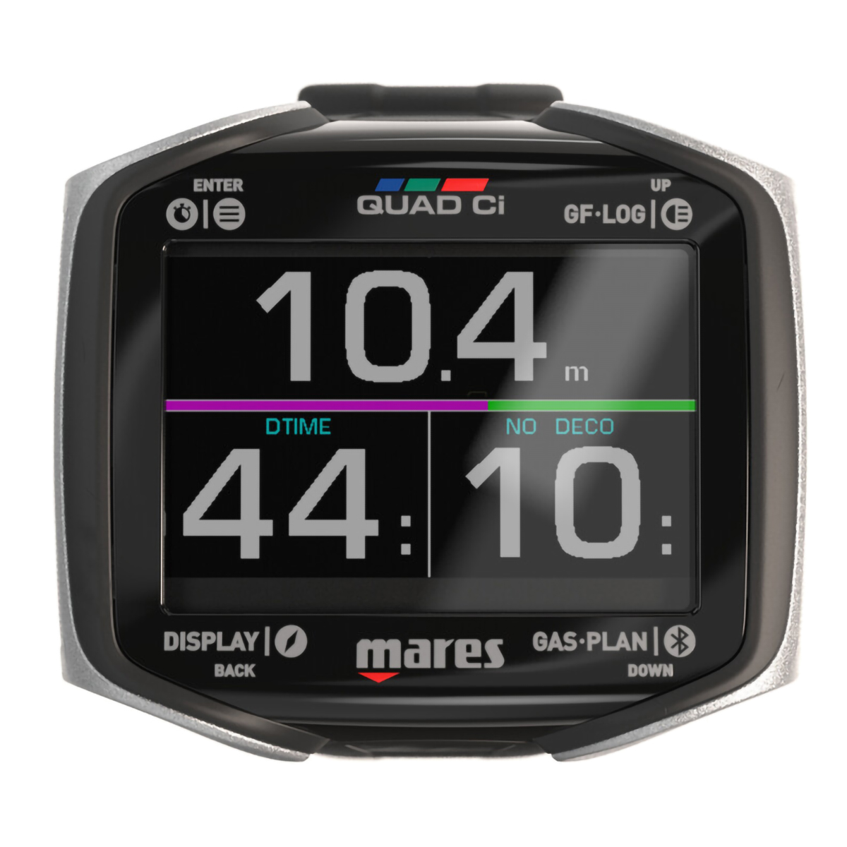 Mares Quad CI Colour Air Integrated Dive Computer | Dive Mares Quad CI Colour Air Integrated Dive Computer | Dive