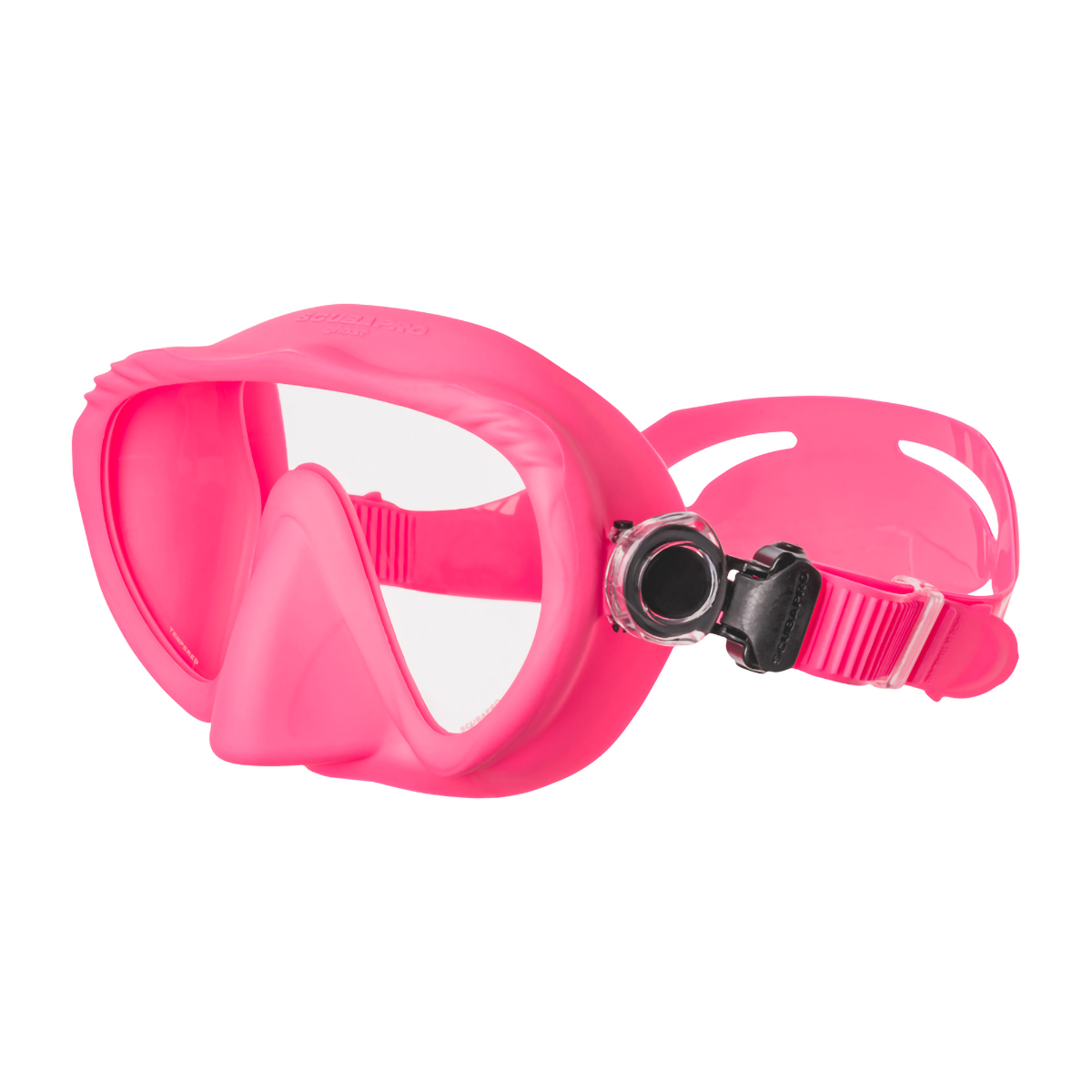 Scubapro Ghost Mask Pink Side