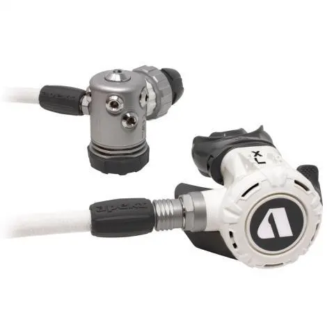Apeks XL4+ Regulator Complete Set DIN