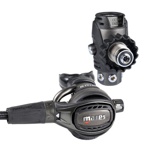 Mares Epic Adj 82X Din Regulator