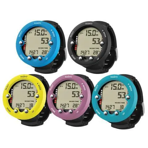 Suunto Zoop Novo All New Colours Range