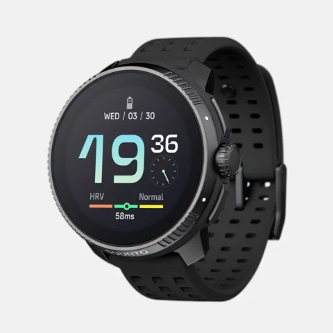 Suunto Race Sports + Outdoor Watch TI