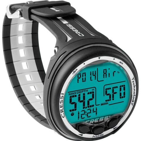Cressi Giotto Dive Computer White