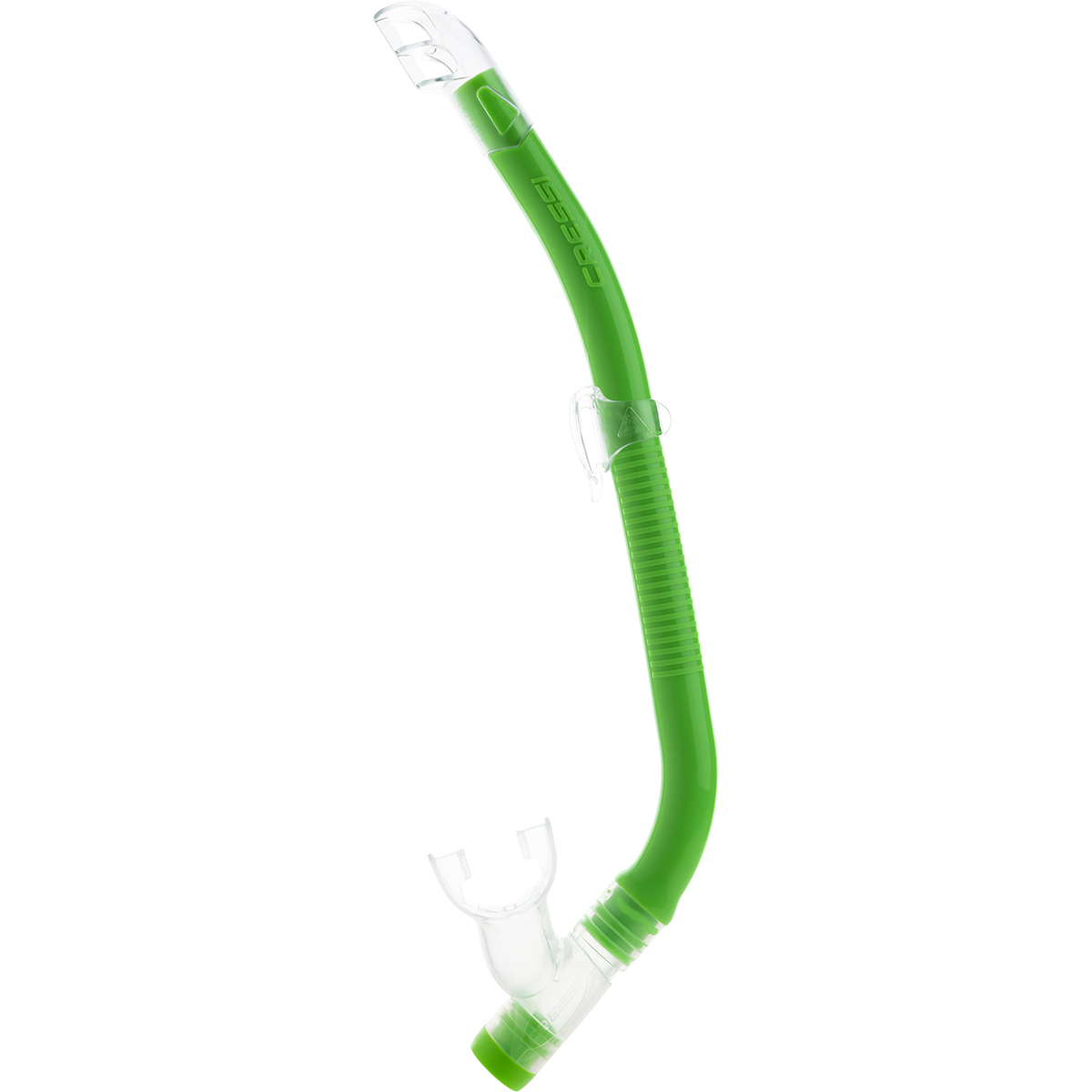 Cressi Kids Top Snorkel Green