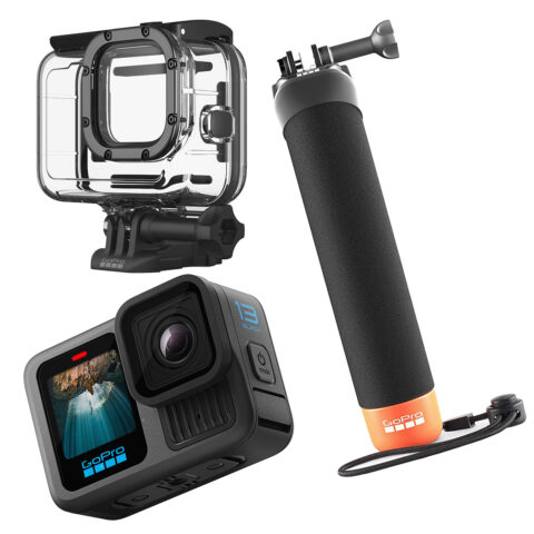 GoPro Hero13 Black Dive Bundle
