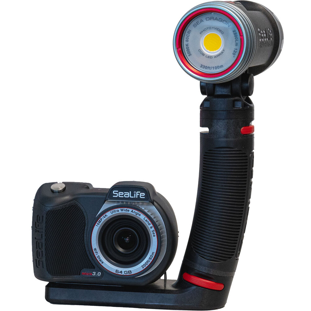 SeaLife Micro 3.0 Sea Dragon 2300F Explorer Bundle