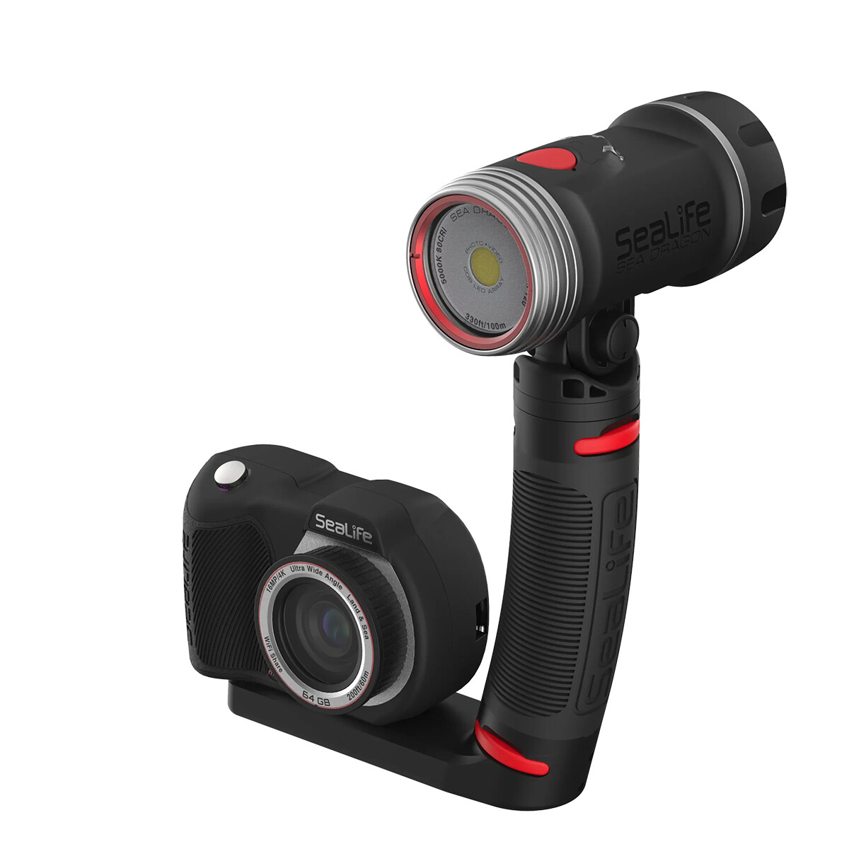 SeaLife Micro 3.0 Sea Dragon 2300F Explorer Bundle