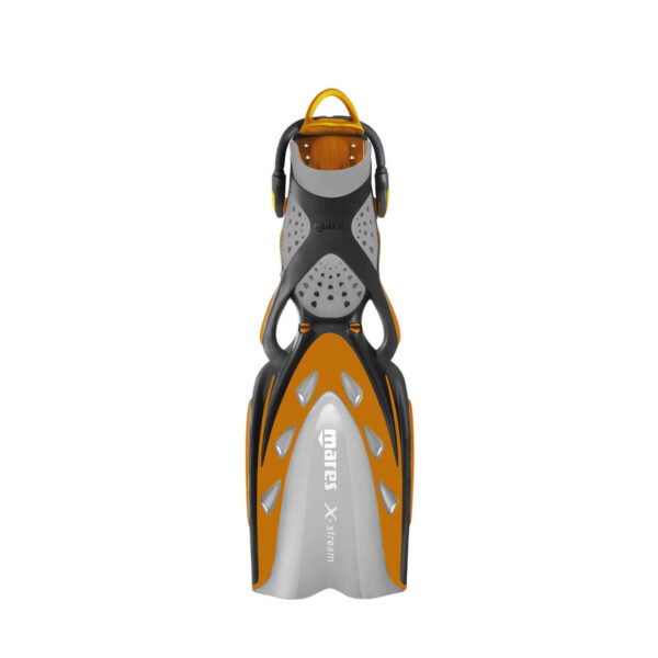 Mares X-Stream Fins Orange