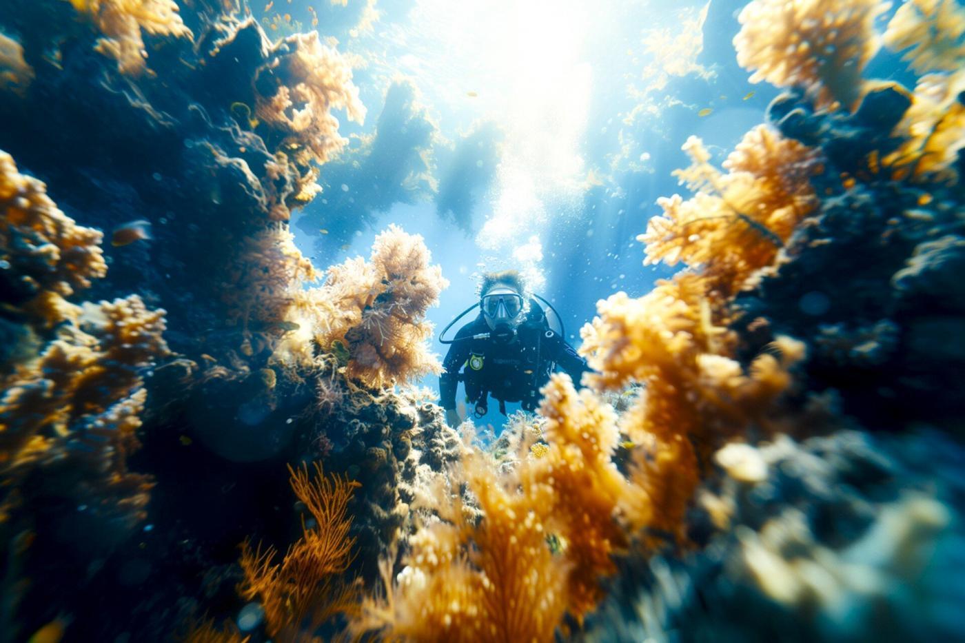 Mares Quad CI: The Ultimate Air Integrated Dive Computer