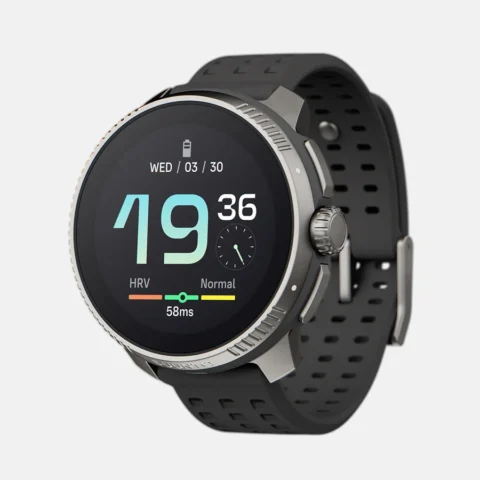 Suunto Race Sports + Outdoor Watch TI