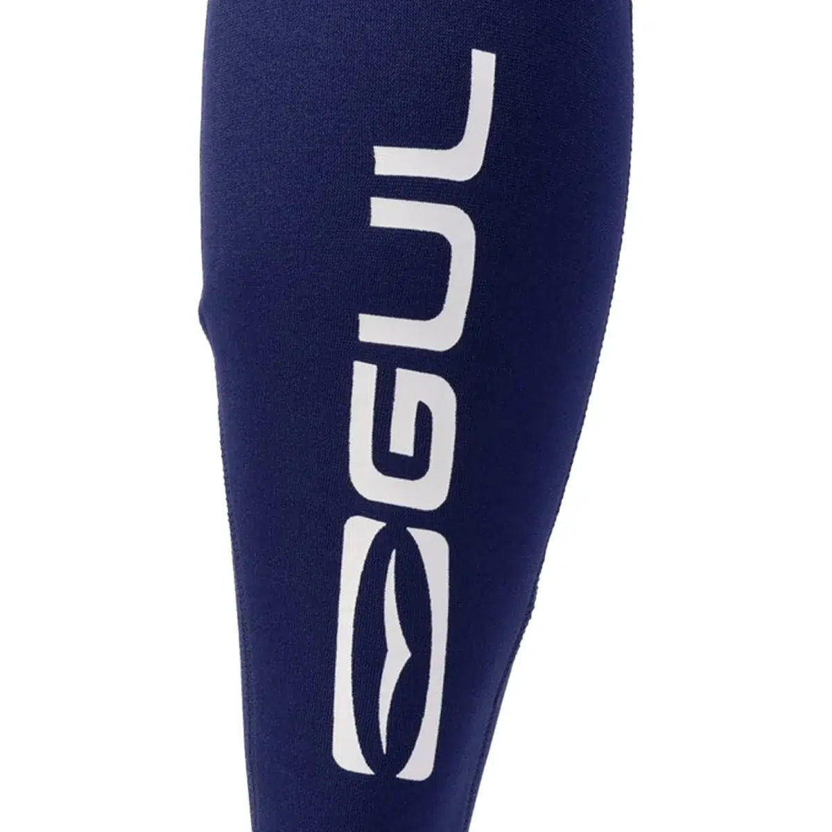 Gul Womens Response 32mm Flatlock Back Zip Wetsuit RE1319-C1 - Navy Paisley CLOSE UP