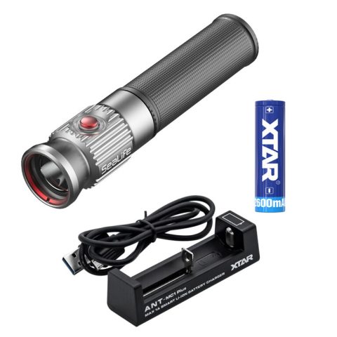 seadragon mini 1200 underwater light power kit
