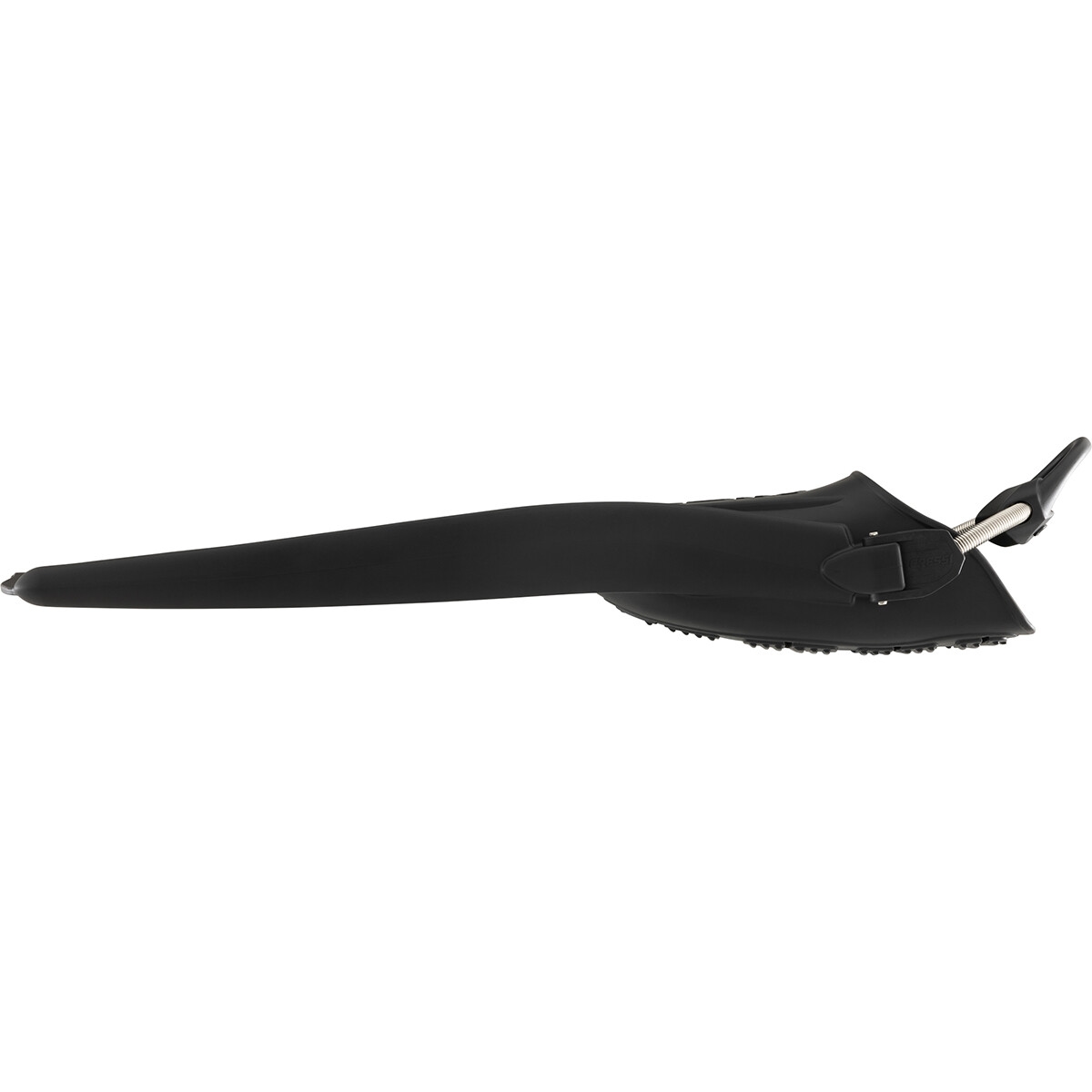 Cressi Origin LD Tech Dive Fins Black Side