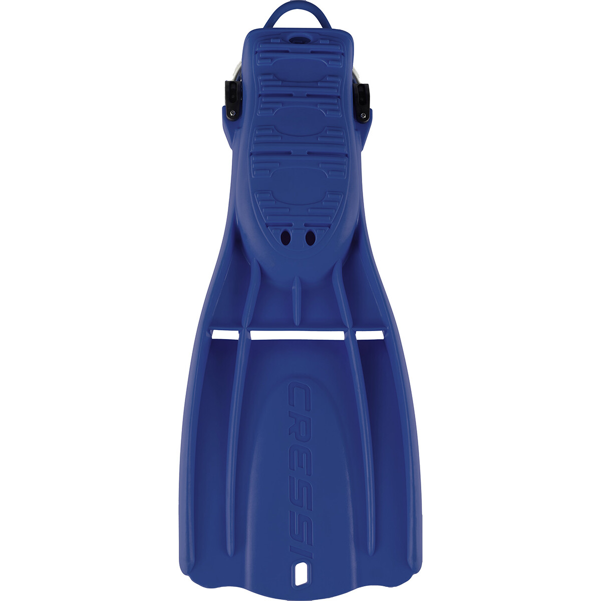 Cressi Origin LD Tech Dive Fins Blue Bottom