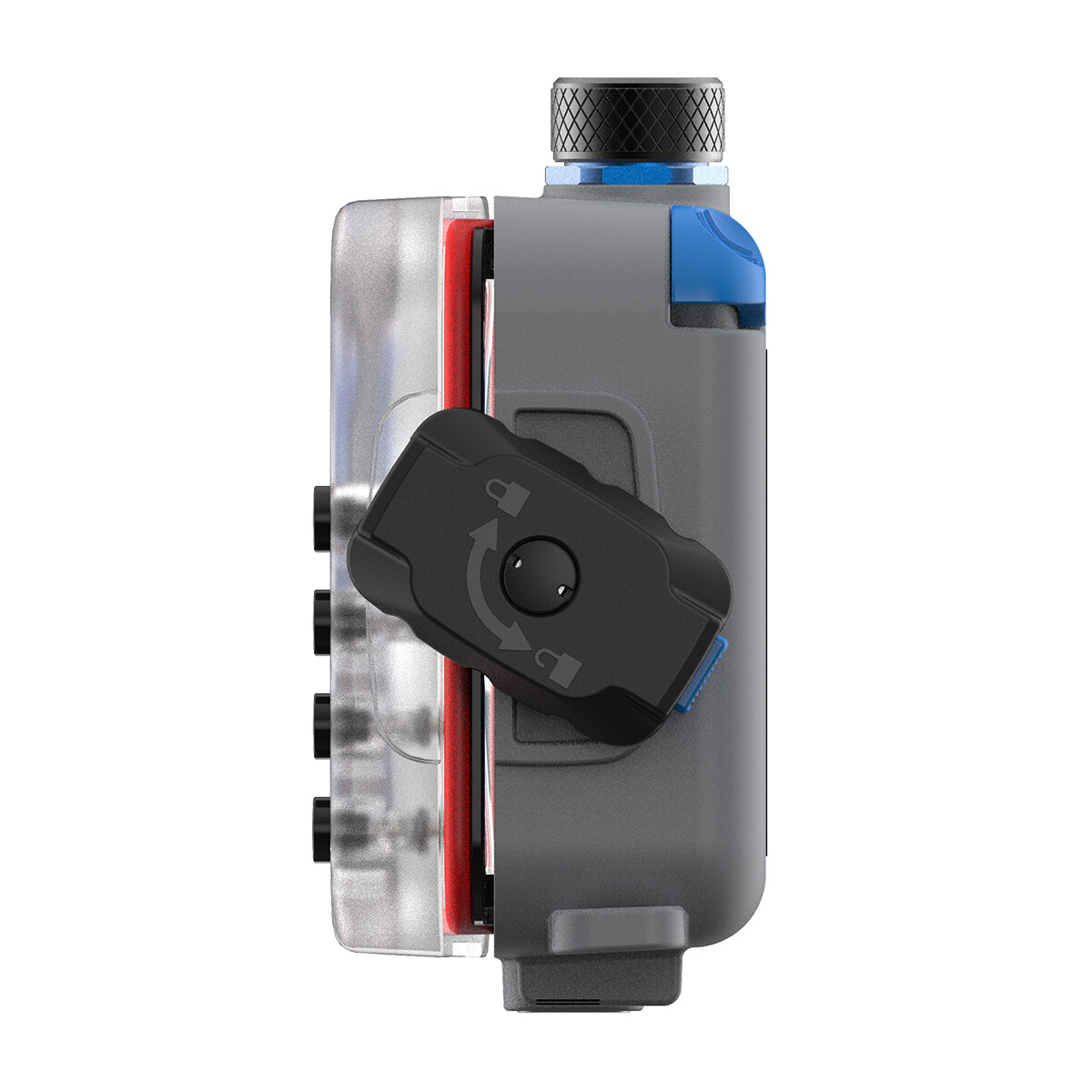 sealife sportdiver s underwater smartphone housing Side Lock