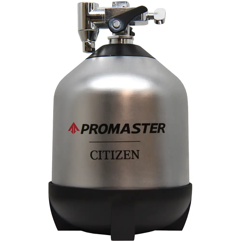 citizen canister box and packaging