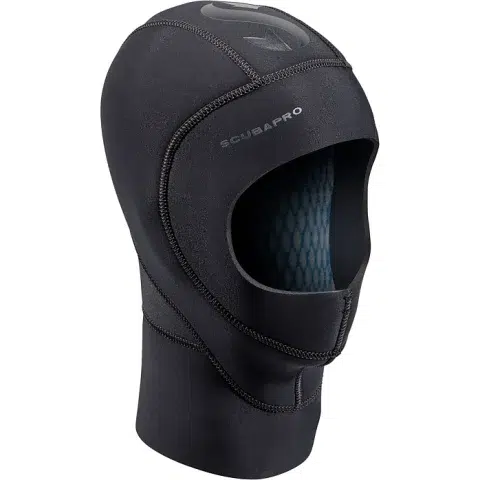scubapro novascotia everdry 6/4mm hood