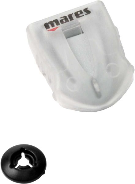 mares liquid skin mask buckle and parts clear