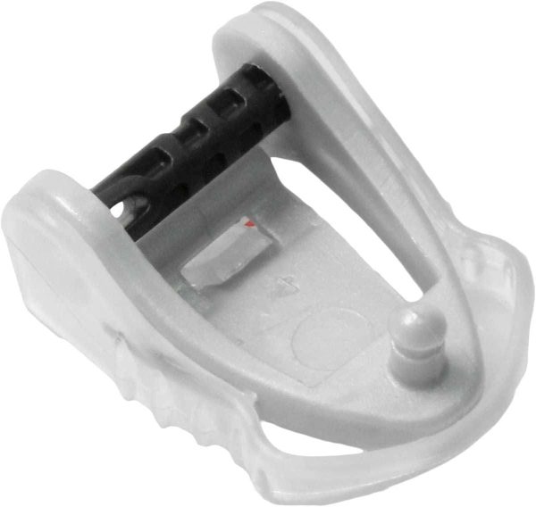 mares liquid skin mask buckle and parts clear back