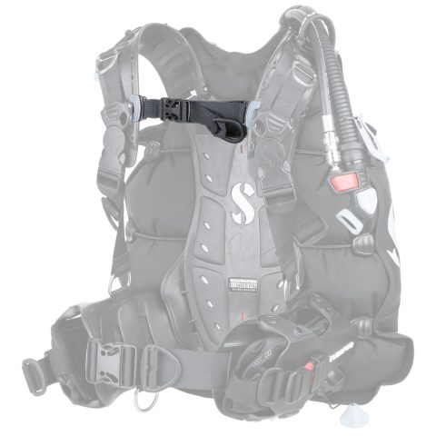 Scubapro Hydros Pro BCD Complete Chest Strap Assembly
