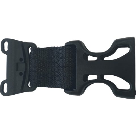 Scubapro Hydros Pro CHest Strap Right Hand Side