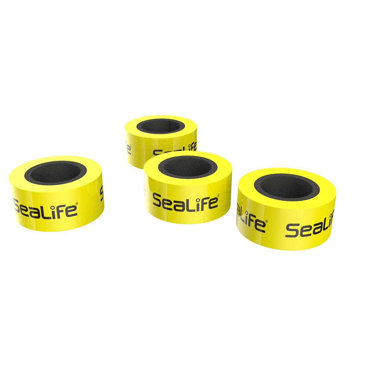 SeaLife Flex Connect Floatation Rings SL931 4 Pack