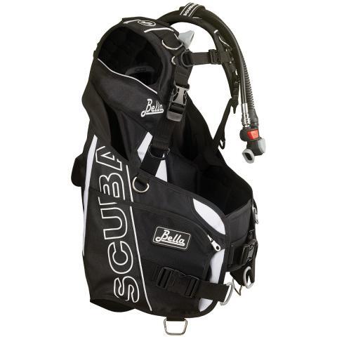 Scubapro Bella Ladies BCD 2023 Version Side