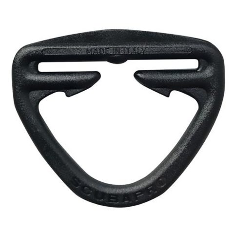 Scubaro Hydros Pro 50mm Nylon D-Ring