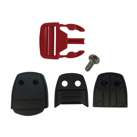 Scubapro Hydros Pro Weight Holster Buckle Kit