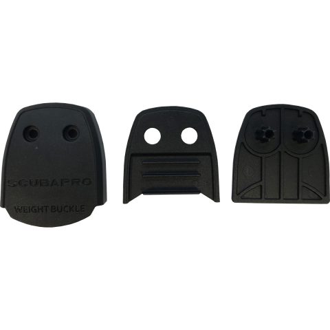 Scubapro Hydros Pro Weight Holster Buckle Mounting Kit
